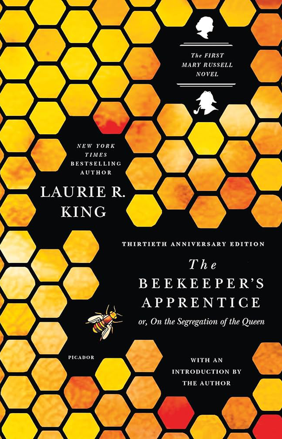 The Beekeeper's Apprentice, or On the Segregation of the Queen