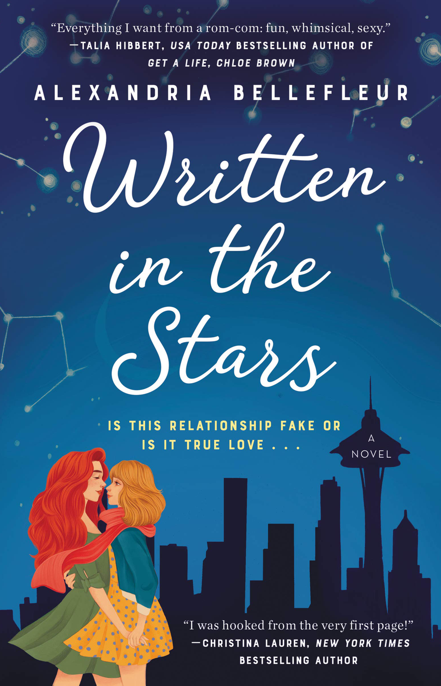 Written in the Stars